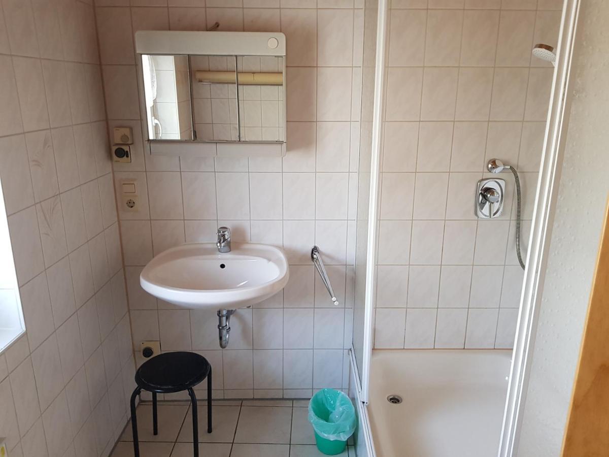 Ferienwohnung Im Wiesenweg Lossburg Bagian luar foto